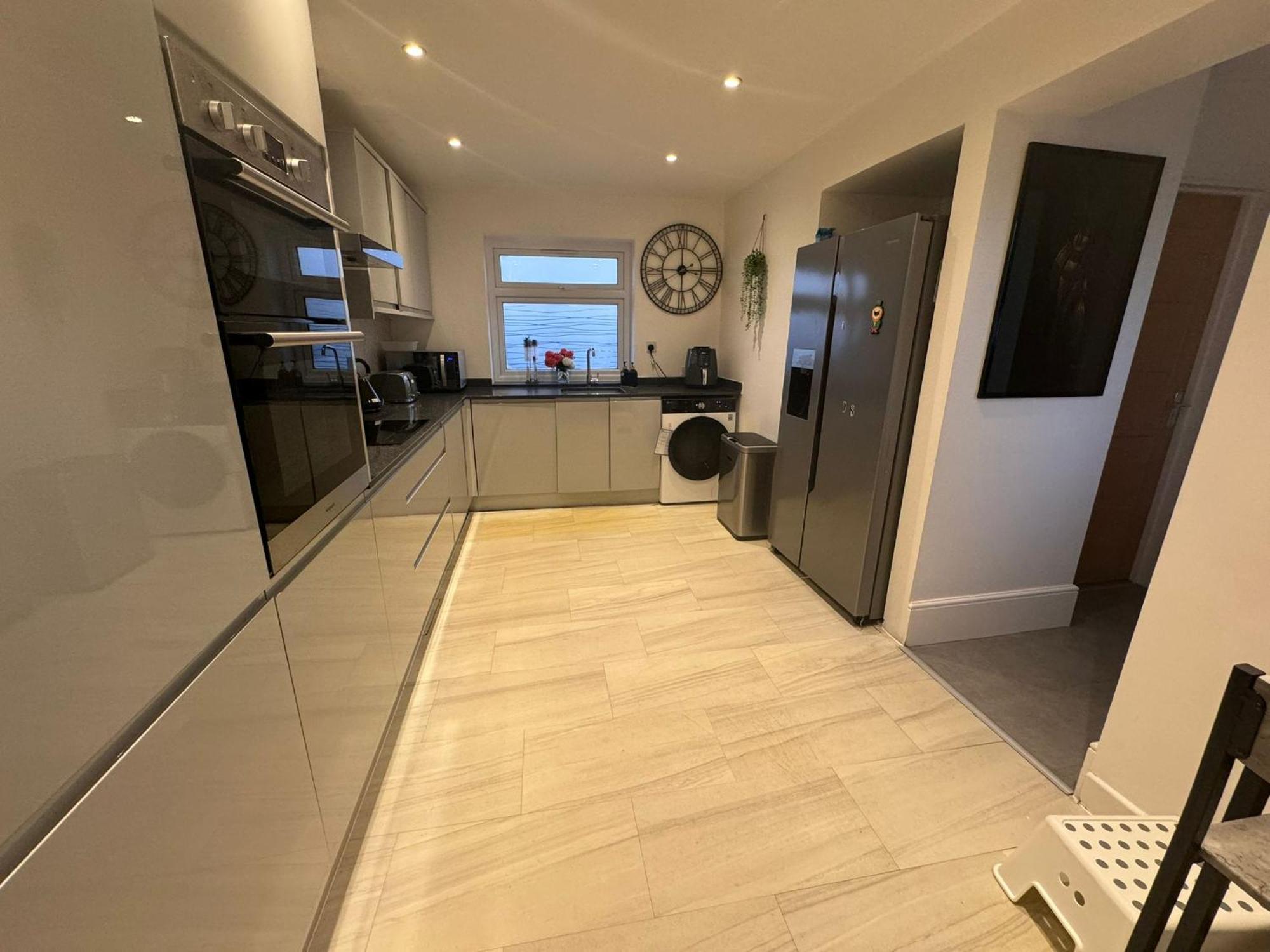 Deluxe Spacious King Size Room Hornchurch Exterior foto