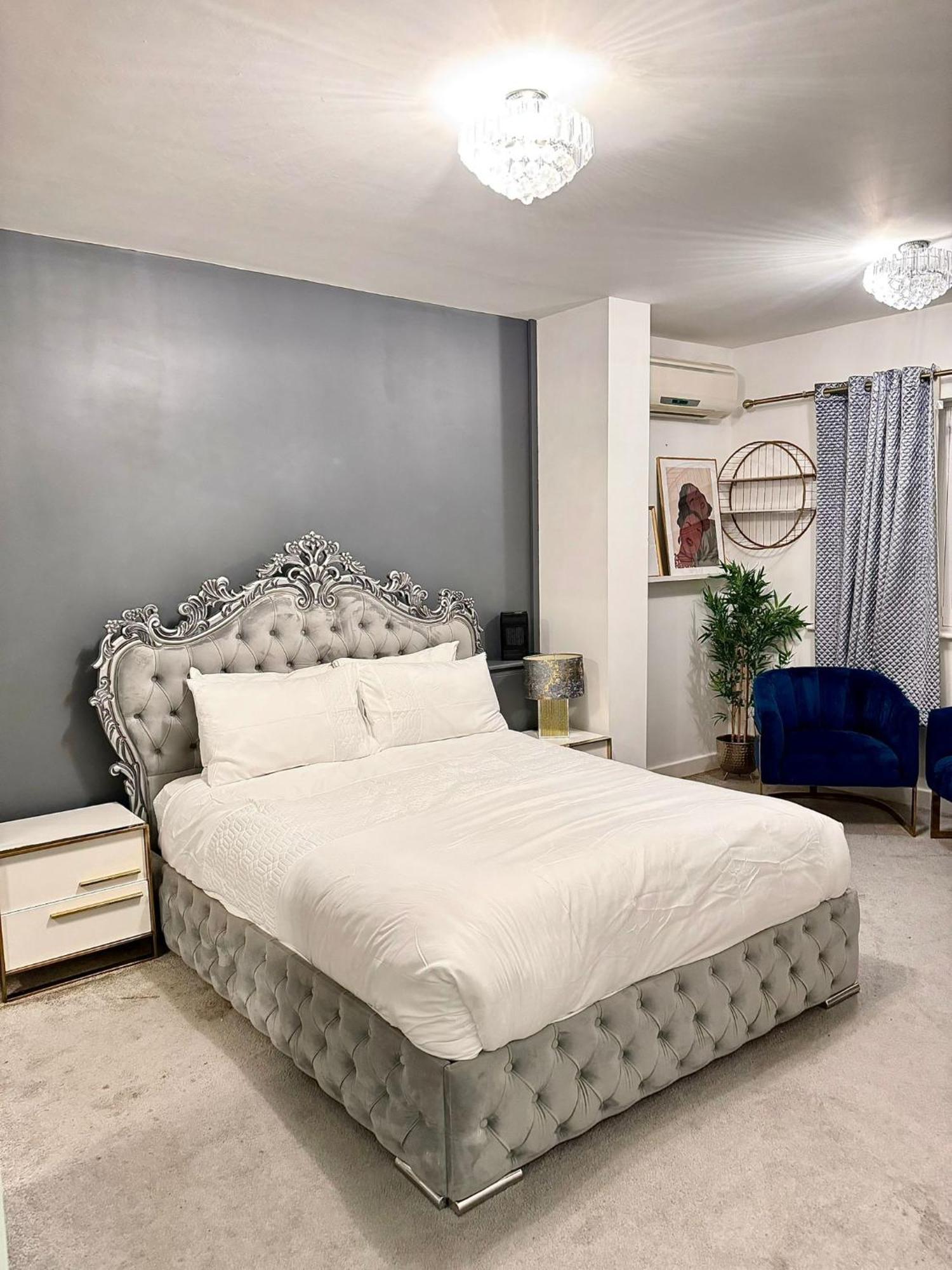 Deluxe Spacious King Size Room Hornchurch Exterior foto